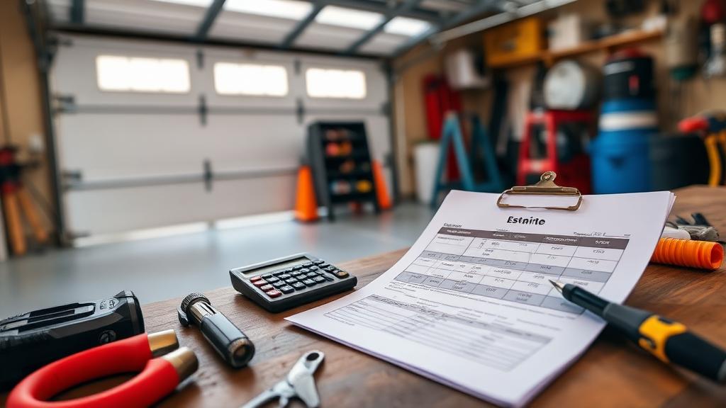 Repair Cost Breakdown: Making Smart Decisions for Your Garage Door - Winthrop Garage Doors blog article