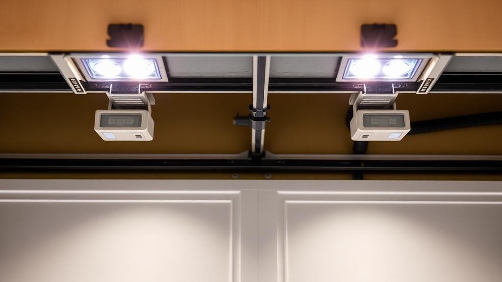 Auto-Reverse Sensors: Protecting Your Family's Safety - Winthrop Garage Doors blog article