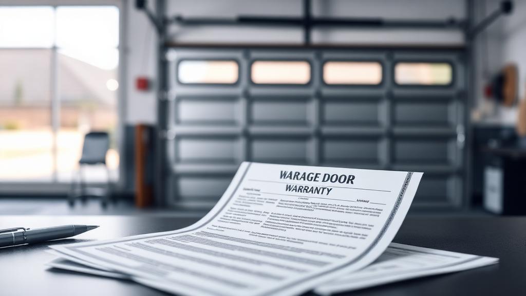 Warranty Comparison: What Every Winthrop Homeowner Should Know - Winthrop Garage Doors blog article