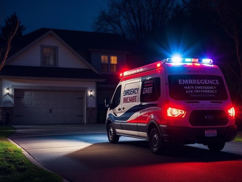 Emergency Service - professional garage door service by Winthrop Garage Doors