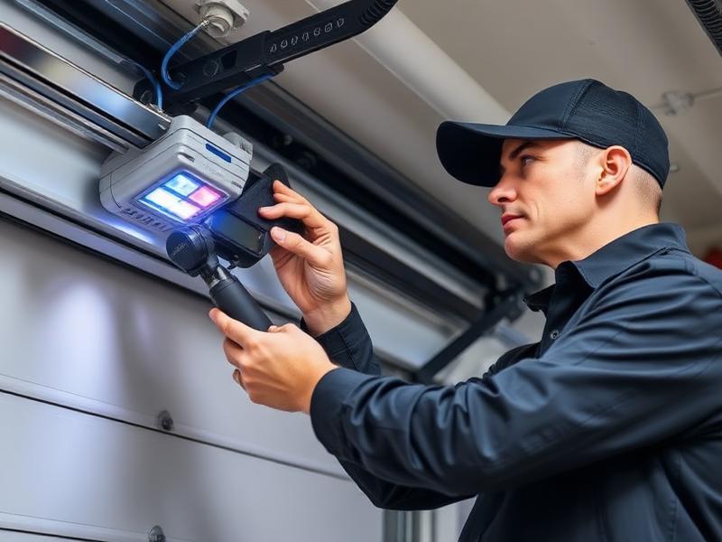 Garage Door Repair - professional garage door service by Winthrop Garage Doors